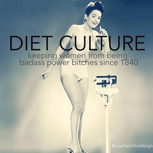 Diets and Weight Loss