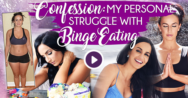 Reclaiming Yourself from Binge Eating by Leora Fulvio